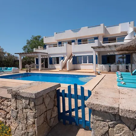 Domus Alba A * Portocolom (Mallorca)