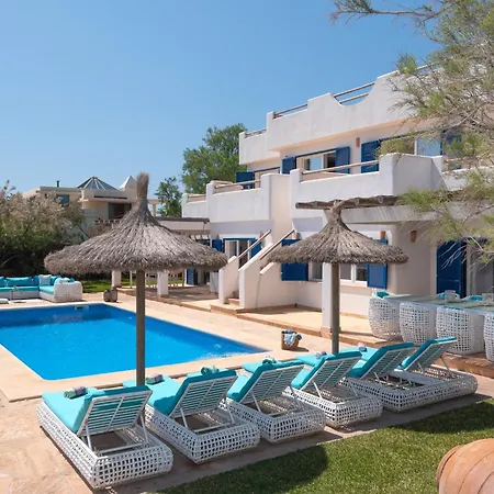 Domus Alba A Holiday home Portocolom (Mallorca)
