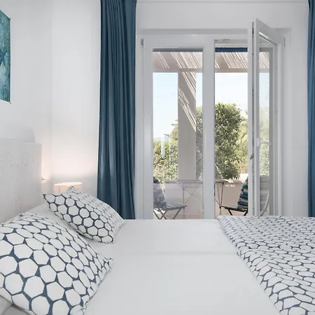 Domus Alba A Porto Colom